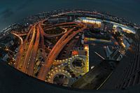 De aarde is geen schijf