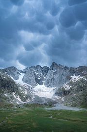 Silence before the storm by Friso van Wassenaer