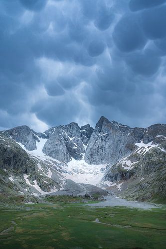 Silence before the storm