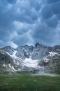 Silence before the storm by Friso van Wassenaer thumbnail