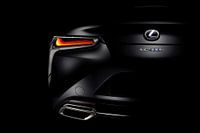 Lexus LC500h