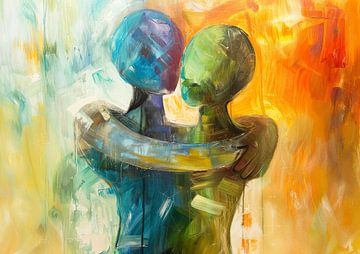 Liefde Kunst | Romantiek van ARTEO Schilderijen