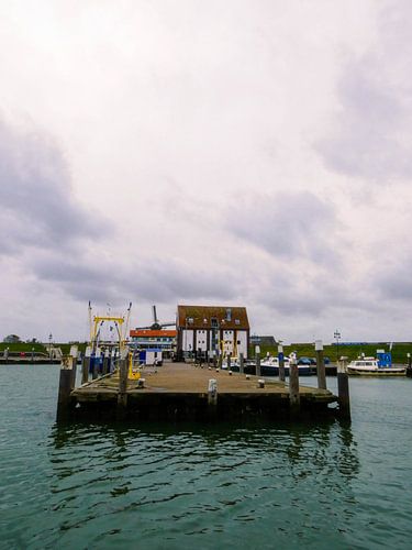 Haven Oudeschild, Texel
