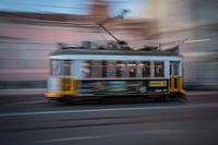 Lisbon steetcar