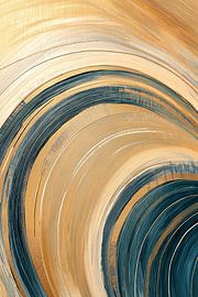 Formes abstraites modernes sur Imagine