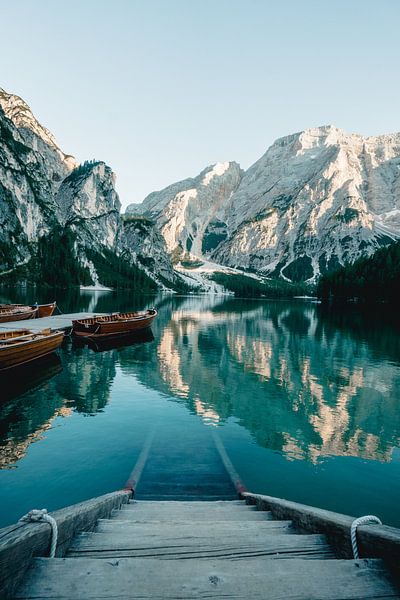 Lac de Prague par Alexander Kraaß