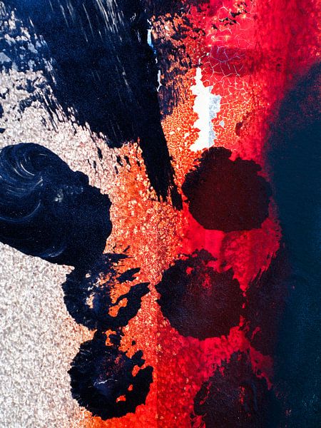 Graffiti art by Marco de Waal