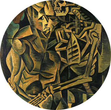 Bohumil Kubista,Kus van een Dood