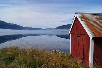 Auf dem Weg durch Westnorwegen