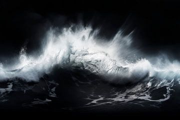 Oceanic - Storm Light by Philippe HUGONNARD