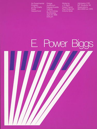Dietmar Winkler - Power Biggs