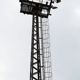 Architecture in steel: blast furnaces in Lower Vítkovice by Marit Lindberg