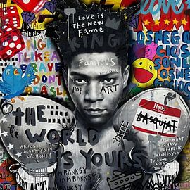 Love Is The New Fame by Jis Bar