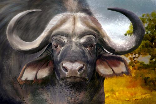 African Buffalo