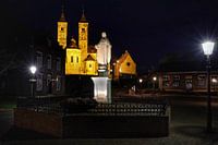 Da Basilica in St. Odiline Mountain