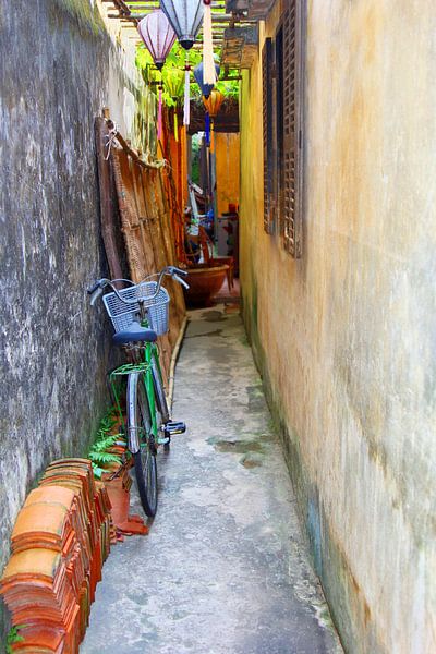 Ruelle Hoi An par Inge Hogenbijl