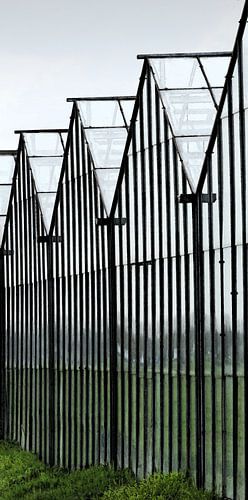 ritmisch kassenlanschap