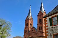 Einhard Basilika von Thomas Riess Miniaturansicht