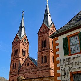 Einhard Basilika von Thomas Riess