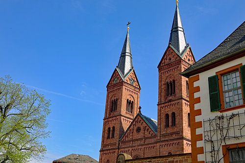 Einhard Basilika von Thomas Riess
