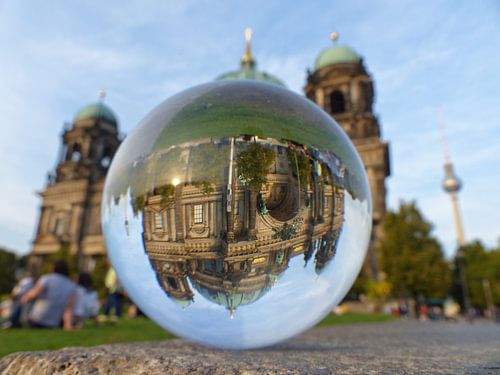Berliner Dom, Lustgarten