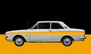 Ford Taunus 12M P6