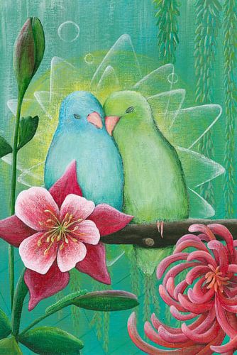 Soft Souls van Art Studio Marjo Vliek