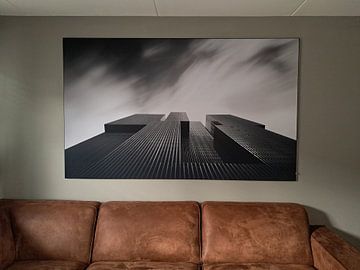 Kundenfoto: Die Rotterdam von Raoul Baart