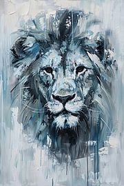 Lion - Lions by Poster Art Shop
