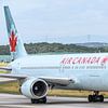 Avions de ligne Boeing 767-300 d'Air Canada. sur Jaap van den Berg