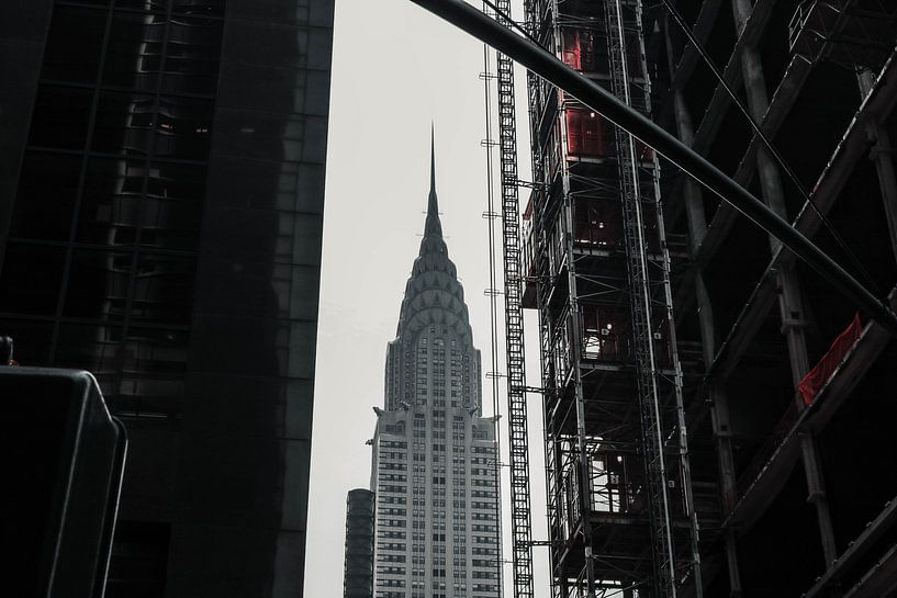 Empire State Building by Hello Pompoyo