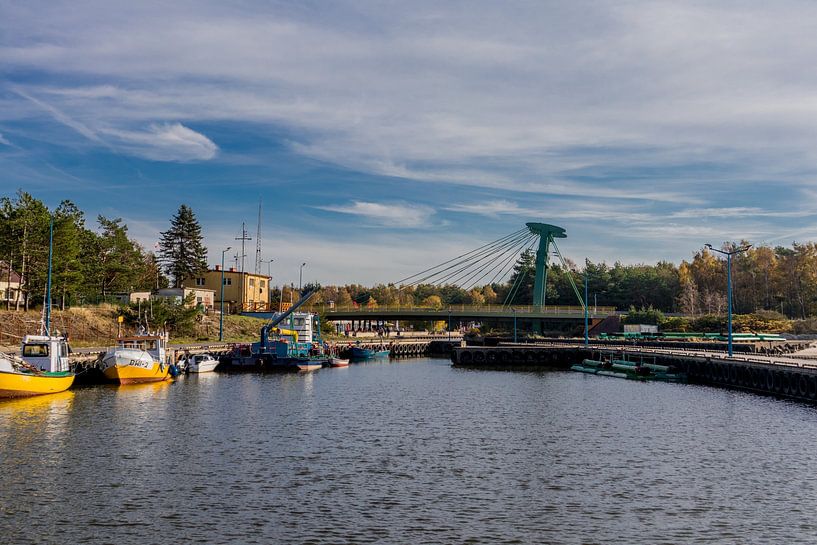 Ein kurzer Spaziergang entlang der polnischen Ostsee von Oliver Hlavaty