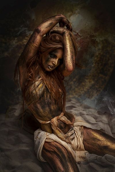 Horoskop / Konstellation von Wim Vanderwegen