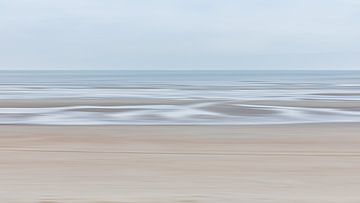 Sea and beach and beach and sea by Mieke Engelbos Photography
