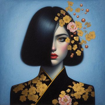 Lovely and Golden van J.O. Han