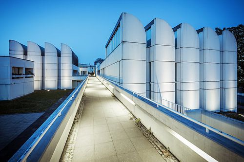 Berlin – Bauhaus-Archiv