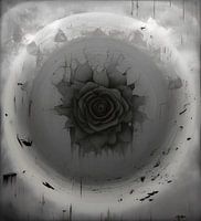 Heavenly Black Rose