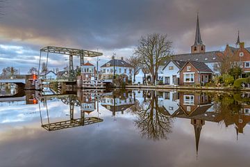 Koudekerk aan den Rijn by Patrick Herzberg