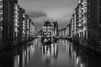 Water castle II