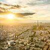 Paris Golden Hour???? by Etienne Hessels