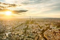 L'heure d'or de Paris????