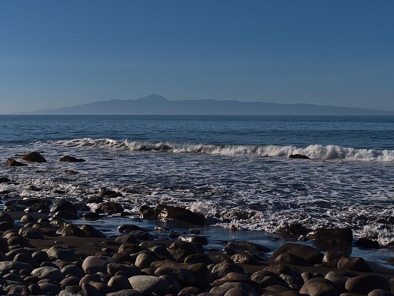 Playa del Risco by Timon Schneider