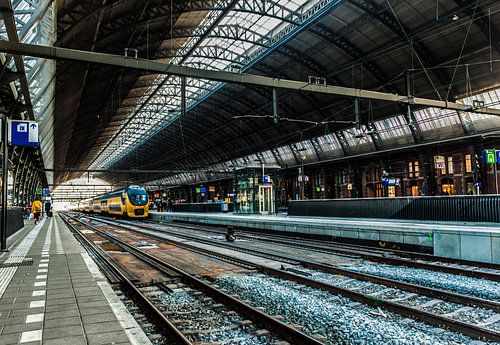 Centraal Station Amsterdam