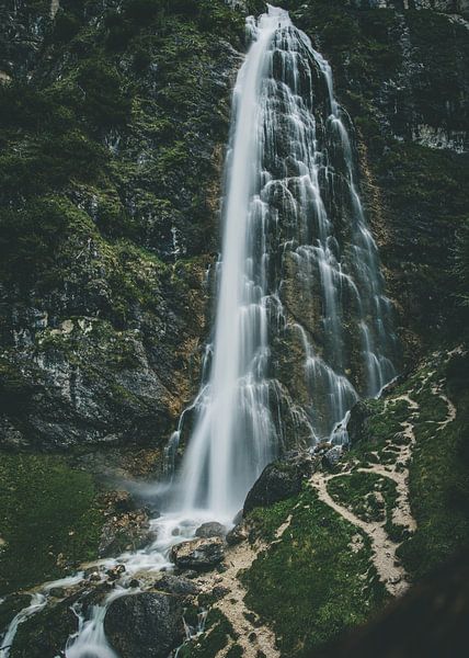 Großer Wasserfall von Christian Späth