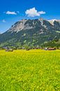 Oberstdorf von Walter G. Allgöwer Miniaturansicht