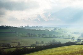 Morgen auf dem Vrakelberg