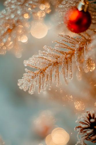 Kerst glamour