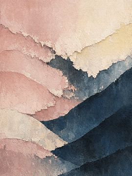 Schichten unter der Ruhe