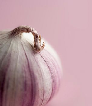 Knoflook (minimalistisch , food)