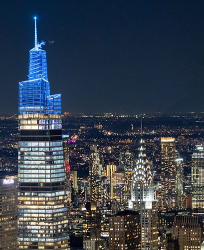 New York dans l'obscurité